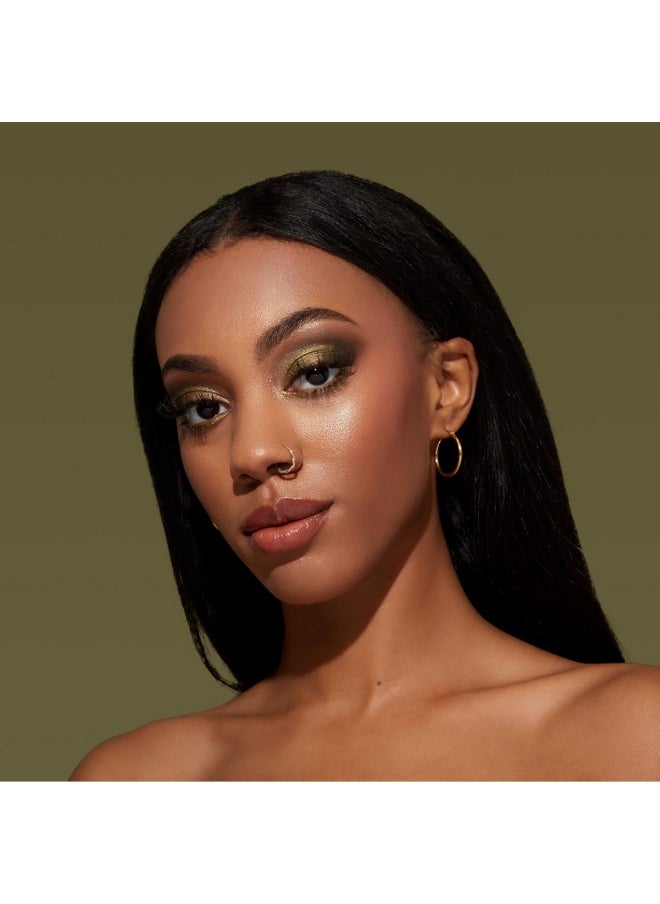 Sigma Beauty - Quad Eyeshadow Palettemakeup Eyeshadow Quad With A Buttery Soft Formula And Buildable Blendable Shades For A Flawless Eye Look Designed For All Day Wear (Caramel Apple) - Image 1