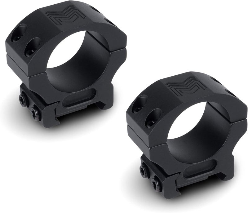 Monstrum Store Precision Picatinny Scope Rings | 1 inch Diameter - Image 1