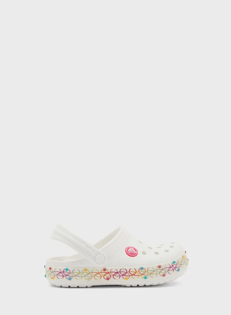 كروكس Kids Classic Clogs Sandals