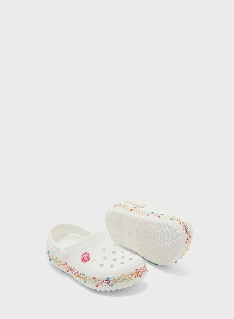 كروكس Kids Classic Clogs Sandals