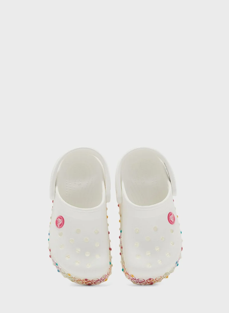 كروكس Kids Classic Clogs Sandals
