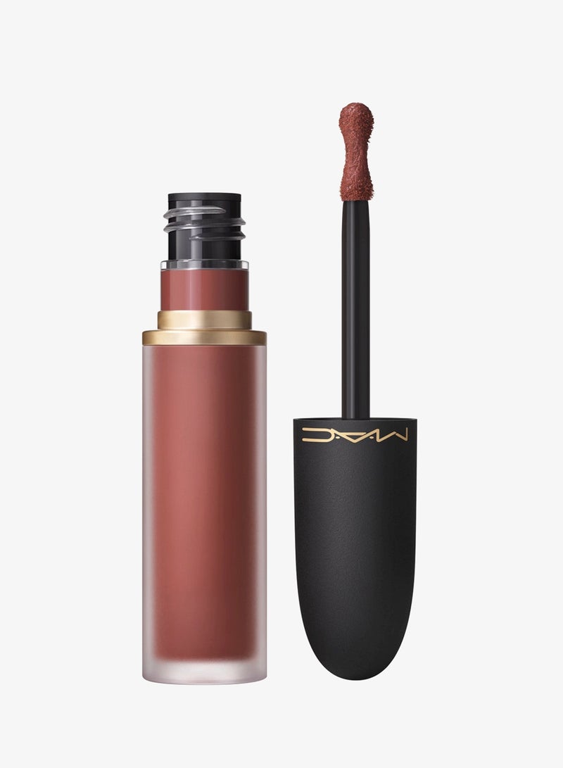 MAC Cosmetics Powder Kiss Lip & Cheek Mousse - Over The Taupe - Image 1