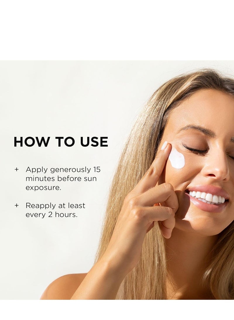 IMAGE SKINCARE Image Skincare Prevention + Daily Ultimate Protection Moisturizer SPF50-91 g / 3.2 oz  - Image 5