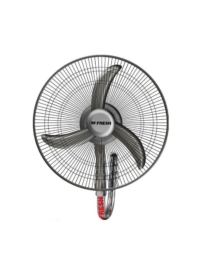 فريش مروحة حائط فريش شبح DC ريموت - 20 بوصة