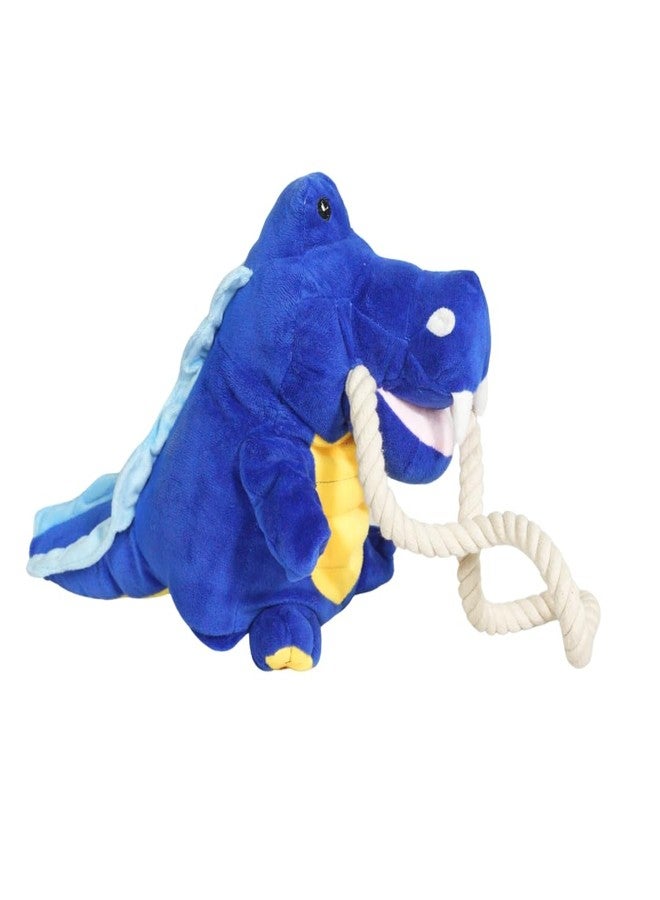 Unleash Tug-Gator Crocky Interactive Puppet Toy - Image 2