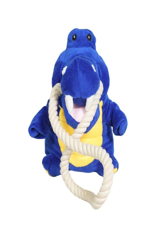 Unleash Tug-Gator Crocky Interactive Puppet Toy - Image 1