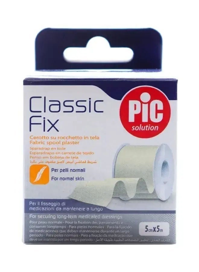 Pic Solution Classic Fix Fabric Spool Plaster