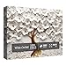 BBOLDIN Flower Tree Puzzles for Adults 1000 Pieces Nature Hard Floral Jigsaw Puzzle Pretty Plant Orchid Puzzle - Image 4