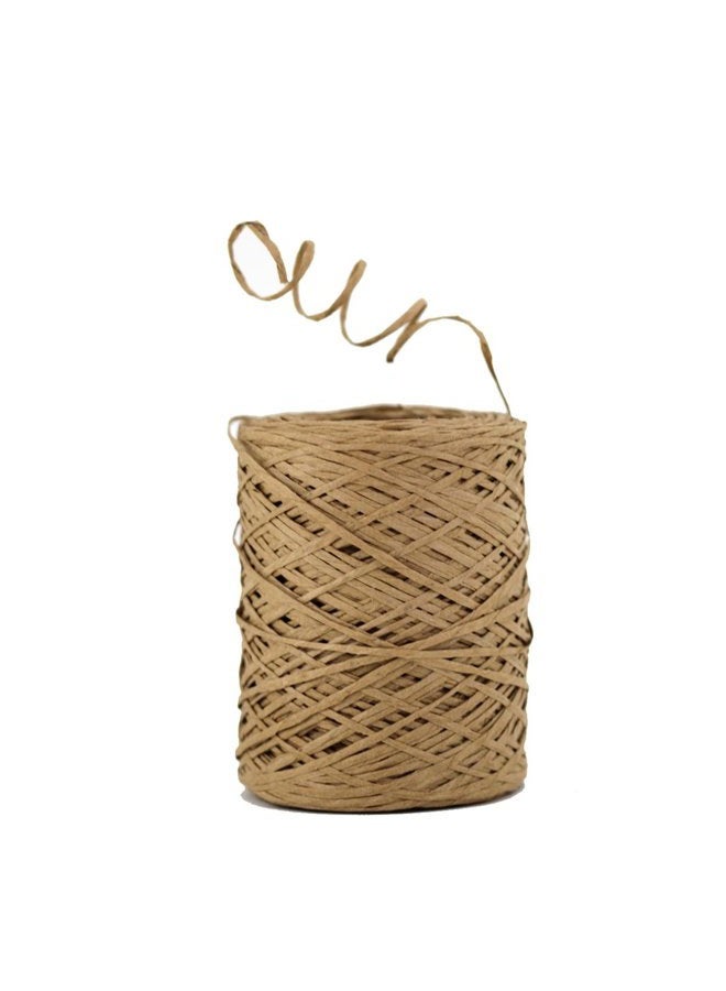 Natural Bind Wire 26 Gauge 673 Ft (Product Shown on The Left of The Picture}