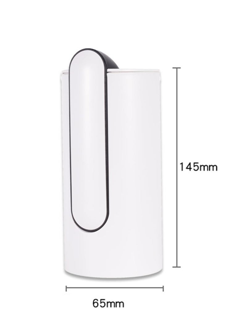 Water Bottle Pump Foldable Automatic Drinking Pump USB Charge Portable Water Dispenser for 2-5 Gallon Jugs  - Image 5
