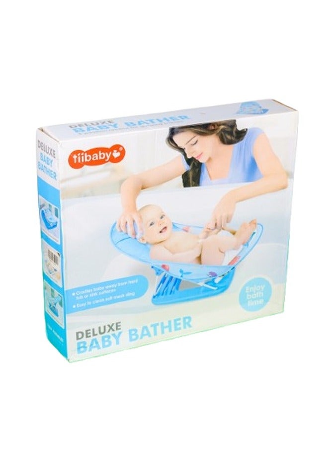 كرسي استحمام قابل للطي للأطفال - 2064 - Image 1