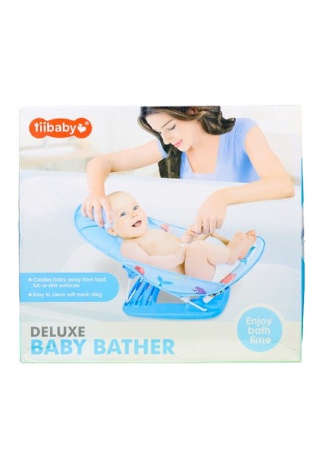 كرسي استحمام قابل للطي للأطفال - 2064 - Image 2