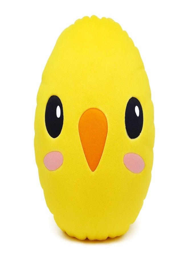 Karmakasa Kids Soft Plush Animal Face Cushion Combo Pack of 5 - Cute & Colorful Cartoon Character Pillows for Home, Bedroom & Playroom Decor - Image 3
