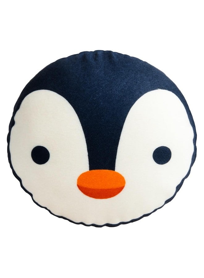Karmakasa Kids Soft Plush Animal Face Cushion Combo Pack of 5 - Cute & Colorful Cartoon Character Pillows for Home, Bedroom & Playroom Decor - Image 4