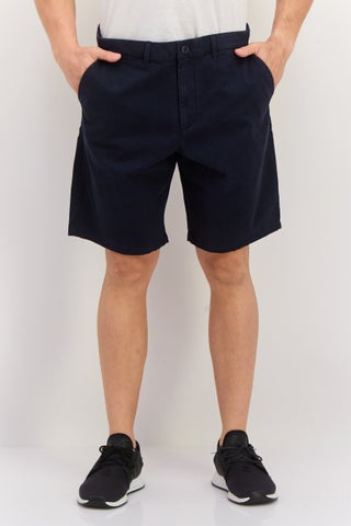 Men Solid Chino Shorts, Navy - pzsku/Z95360BF42C8CA166CABCZ/45/1747056520/65ad5792-abad-46a0-9201-7f1757f05c84