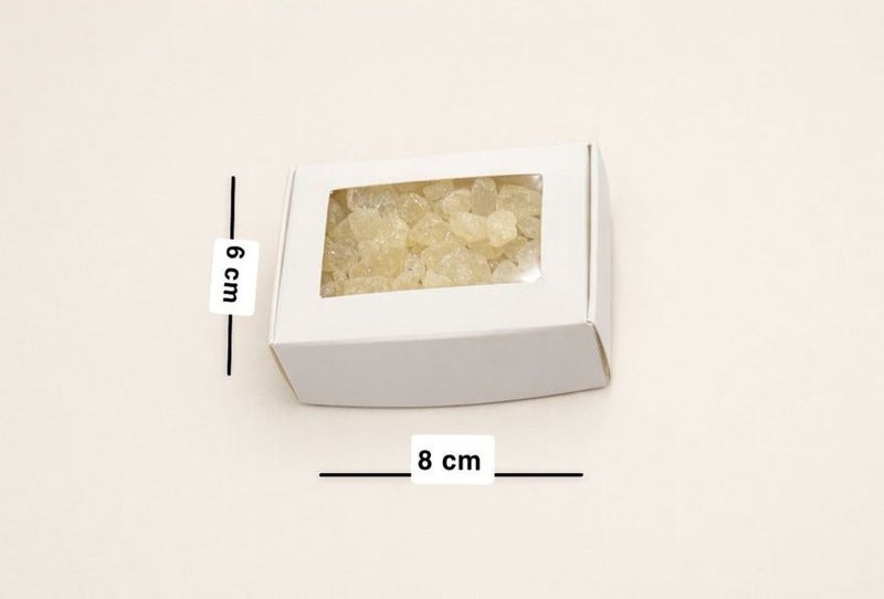 Pure mastic – a luxurious home fragrance  ( 8 * 5) cm - Image 3