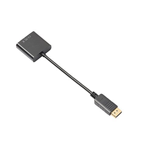 axGear Display Port Displayport to HDMI Adapter Cable - Image 4