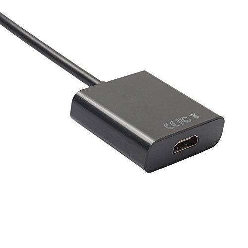 axGear Display Port Displayport to HDMI Adapter Cable - Image 3