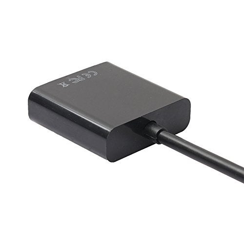 axGear Display Port Displayport to HDMI Adapter Cable - Image 5