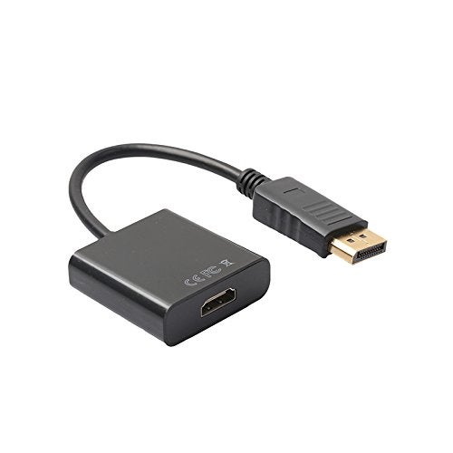 axGear Display Port Displayport to HDMI Adapter Cable - Image 2