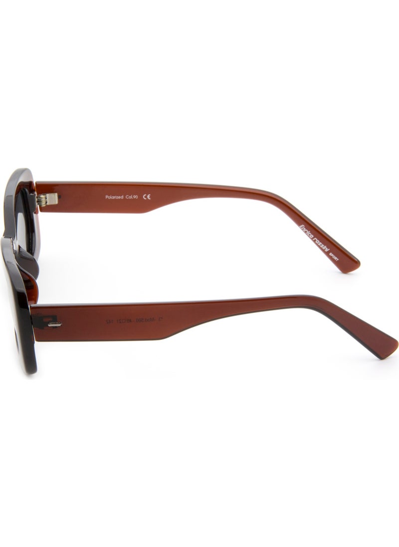 Enrico Rossini Sport 3 Mod 500 C90 Women's Sunglasses  - Image 3