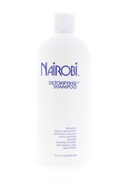 Nairobi Nairobi Detoxifying Shampoo, 32 Ounce 