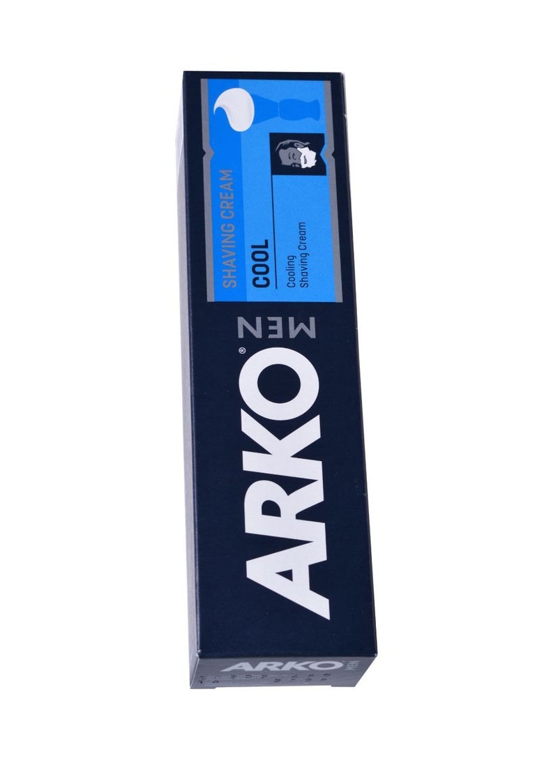 Shaving Cream, for Men, Cool - 100 ml