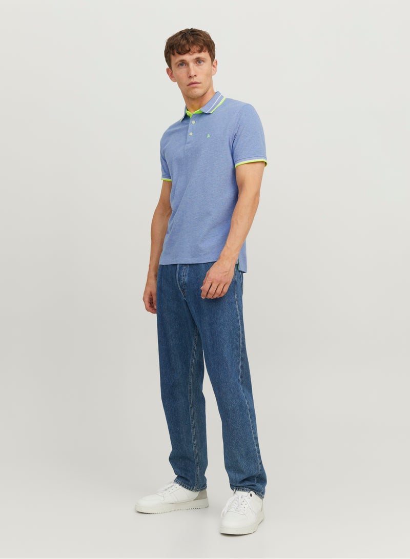 JACK & JONES JJEPAULOS POLO SS NOOS - Image 3