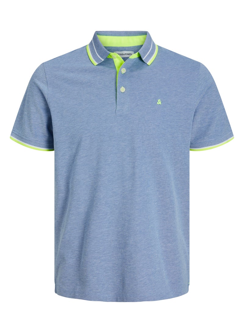 JACK & JONES JJEPAULOS POLO SS NOOS - Image 4