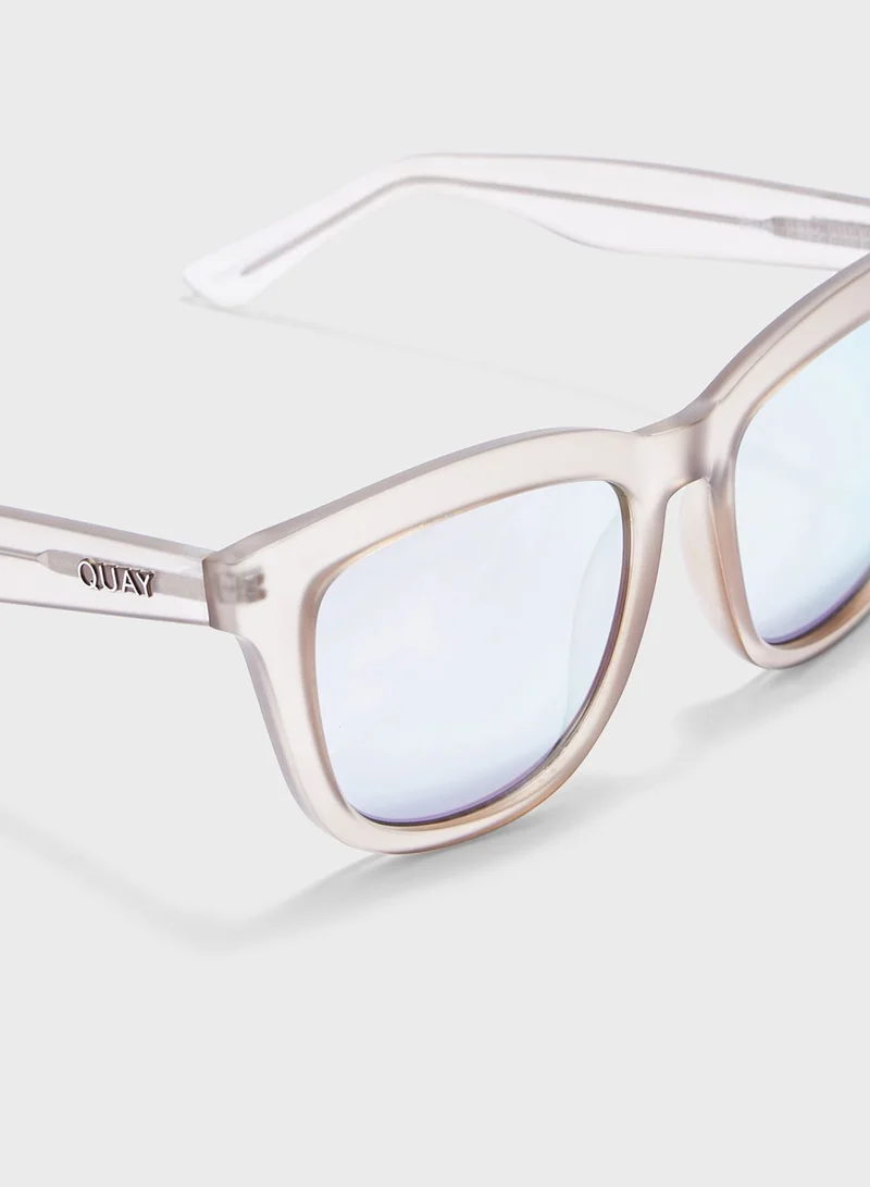 Quay Zeus Sunglasses