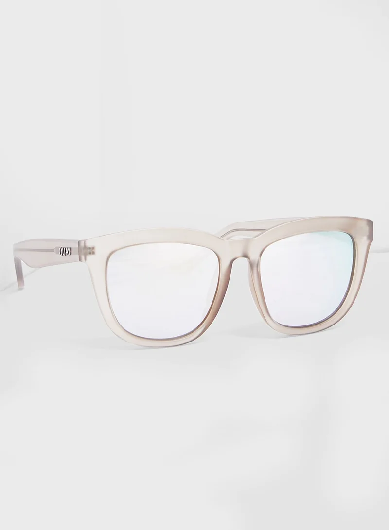 Quay Zeus Sunglasses