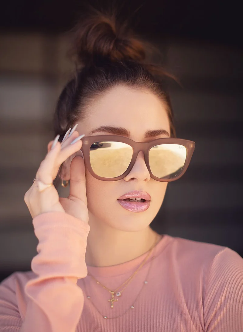Quay Zeus Sunglasses
