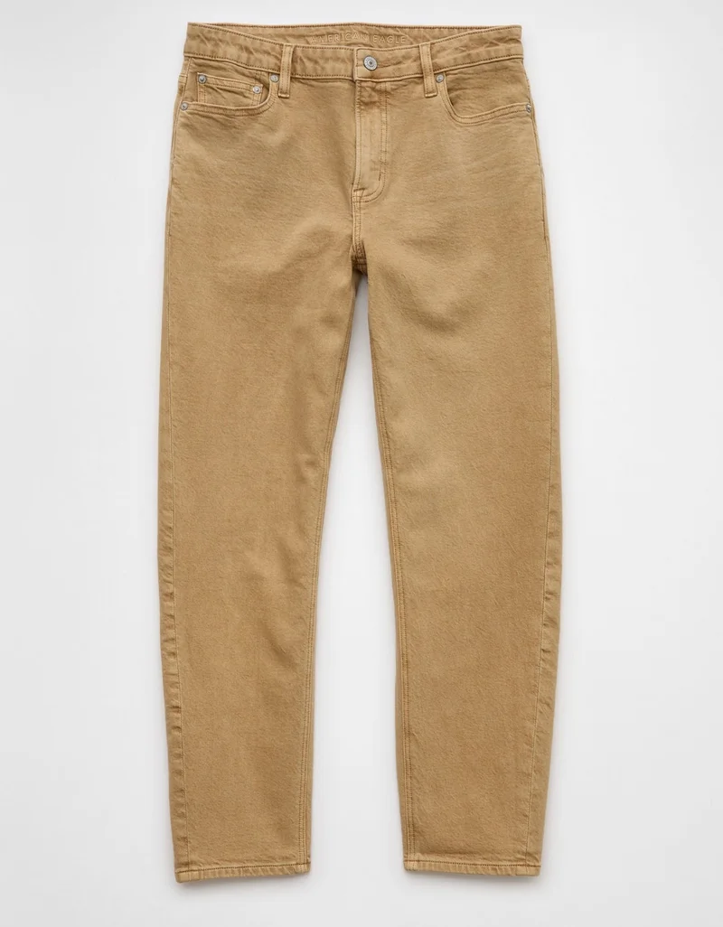 American Eagle AE Stretch Barrel Jean