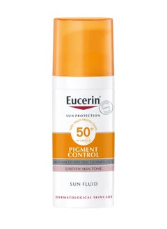 Oil Control Gel Cream, Ultra Light, SPF 50+, 50ml 50ml