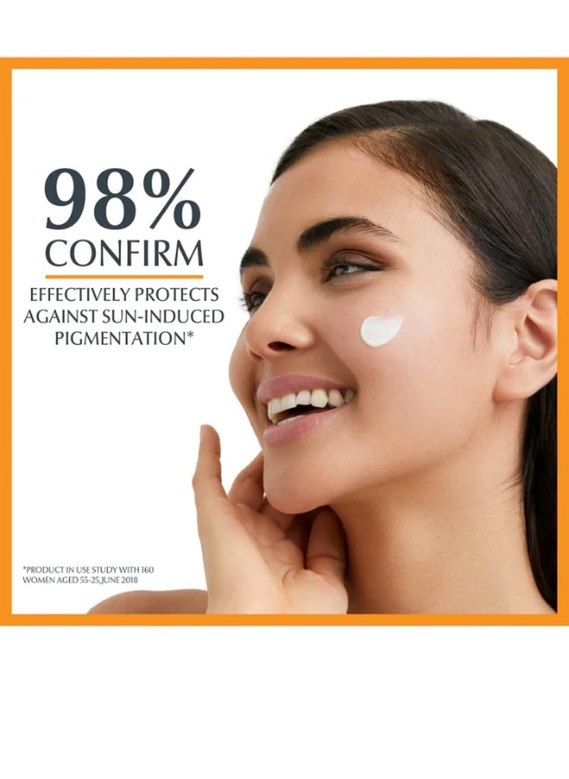 Eucerin - Oil Control Gel Cream, Ultra Light, SPF 50+, 50ml 50ml - Image 1
