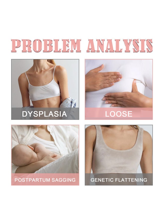 WEST MONTH & Month Breast Mask Tightening, Moisturizing, Massage, Bodiening, Body Beauty And Chest Care - Image 3