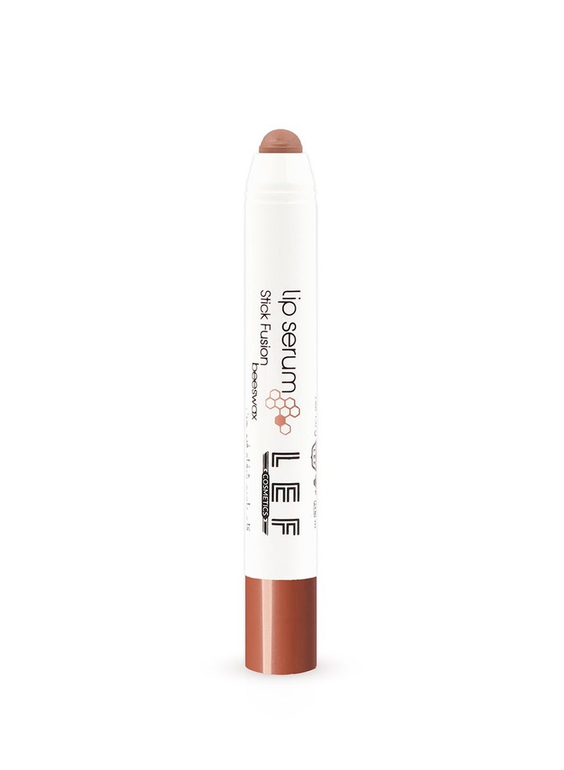 LEF COSMTICS LEF Balm Lips Bright & Healthy Touch of Color | CARAMEL 05 - Image 2