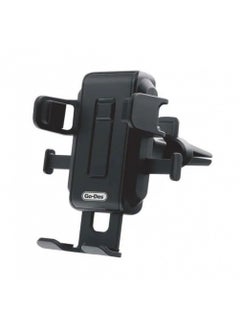 GO-DES Mobile phone holder with air conditioning entrance 