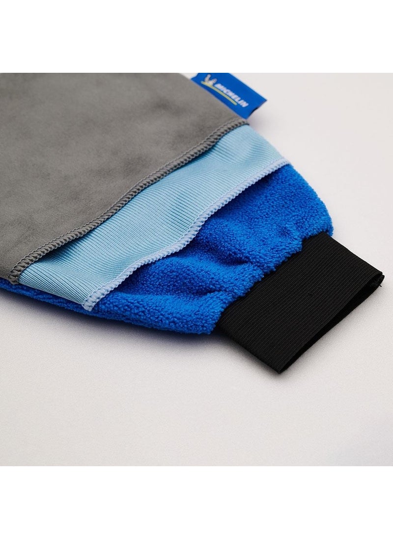 Michelin MC3506 Microfiber Car Washing, Polishing and Polishing Glove  - Image 2