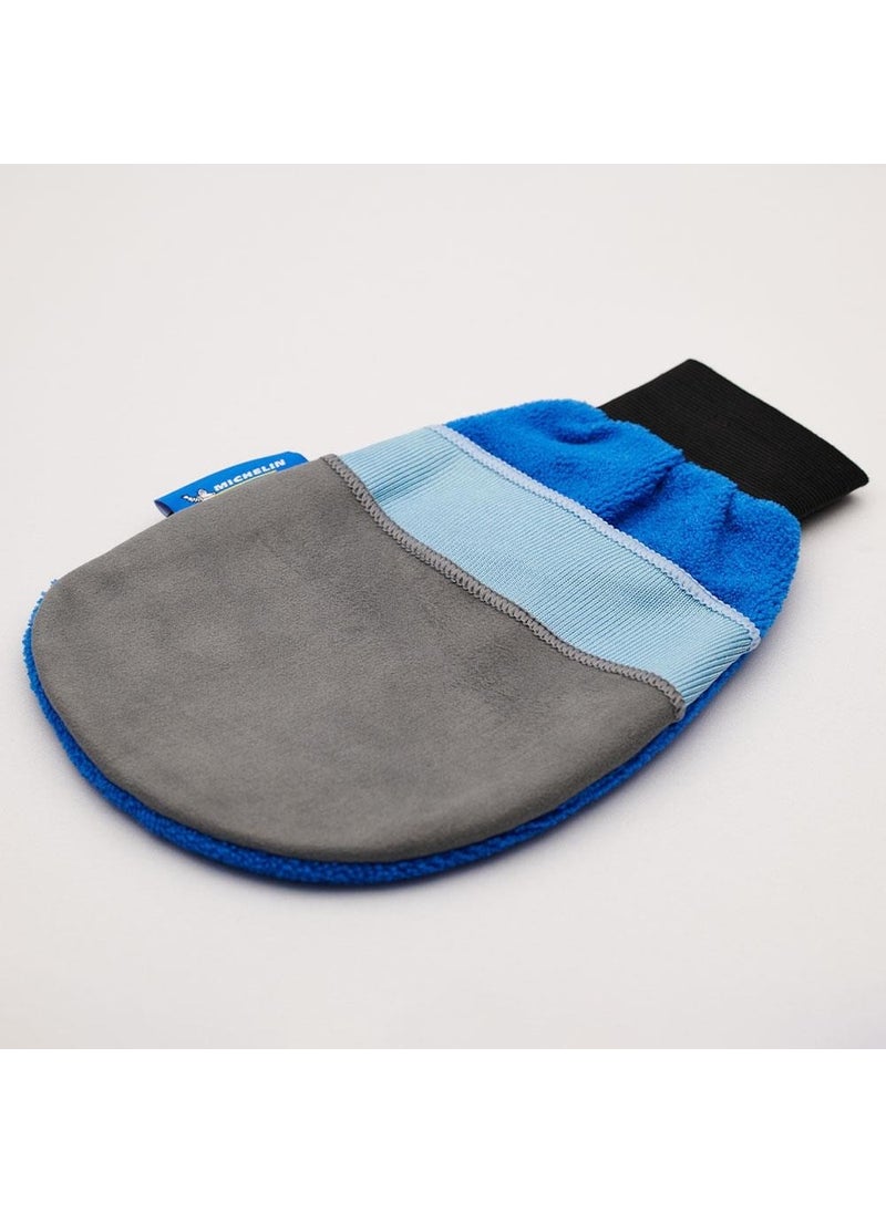 Michelin MC3506 Microfiber Car Washing, Polishing and Polishing Glove  - Image 1