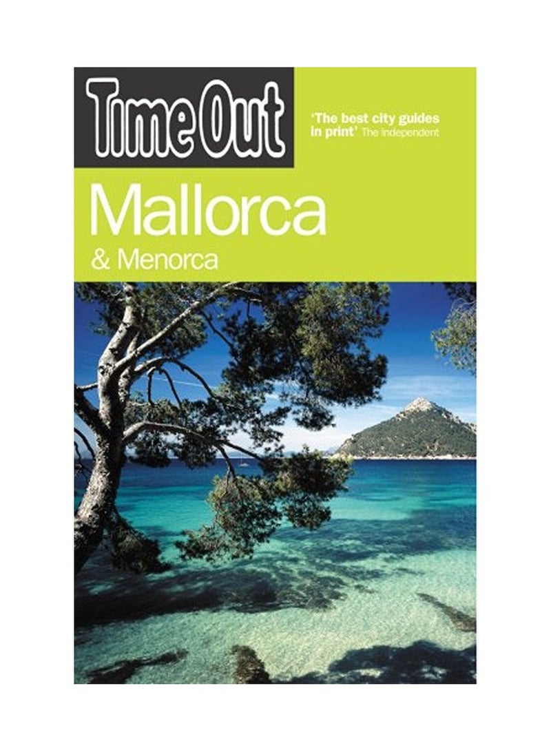 Time Out Mallorca and Menorca
