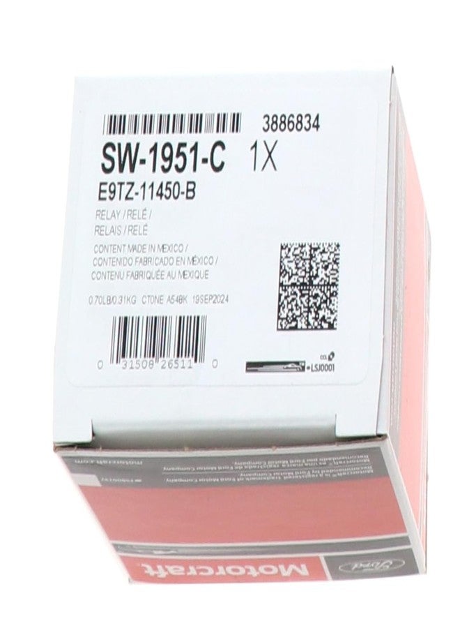 Motorcraft SW1951C New Solenoid - Image 5