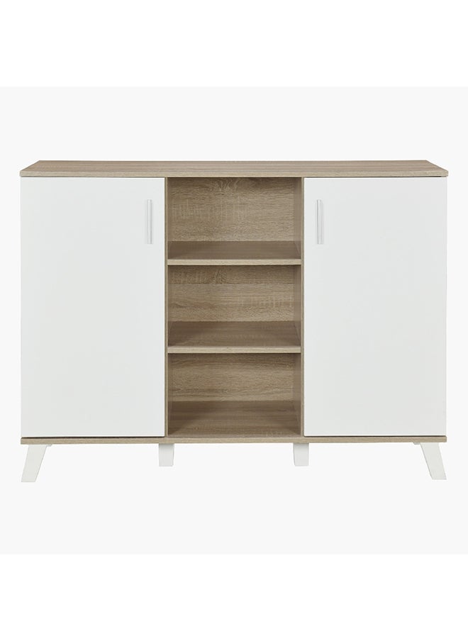 Home Box - Alford Coffee Bar Cabinet 120 x 90 x 40 cm - Image 1