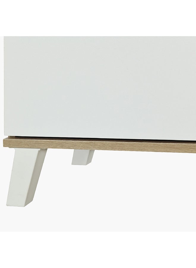 Home Box - Alford Coffee Bar Cabinet 120 x 90 x 40 cm - Image 1