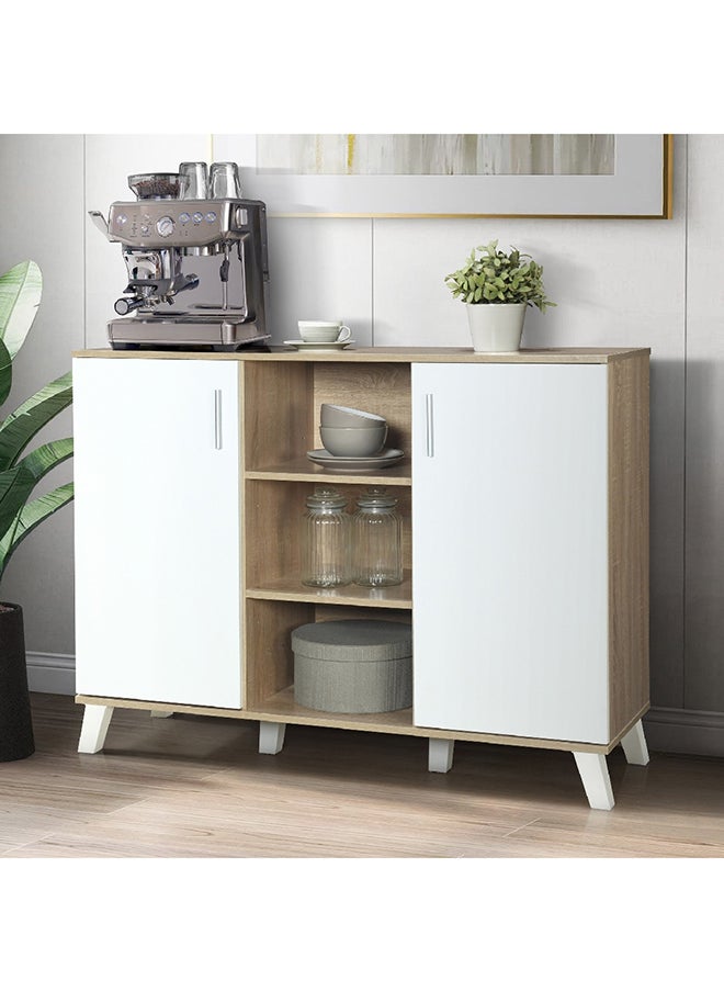 Home Box - Alford Coffee Bar Cabinet 120 x 90 x 40 cm - Image 1