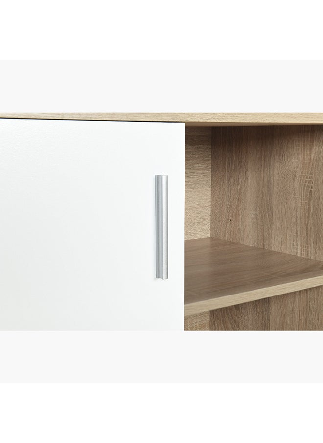 Home Box - Alford Coffee Bar Cabinet 120 x 90 x 40 cm - Image 1