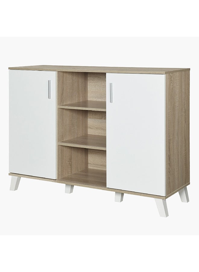 Home Box - Alford Coffee Bar Cabinet 120 x 90 x 40 cm - Image 1