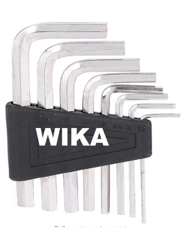 WIKA Allen Hex Wrench Wrench Hex Wrench Guitar Allen Key Wrench Set for Electric Guitar - Image 3