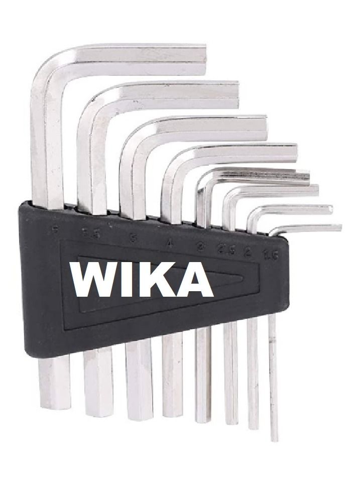 WIKA Allen Hex Wrench Wrench Hex Wrench Guitar Allen Key Wrench Set for Electric Guitar - Image 5