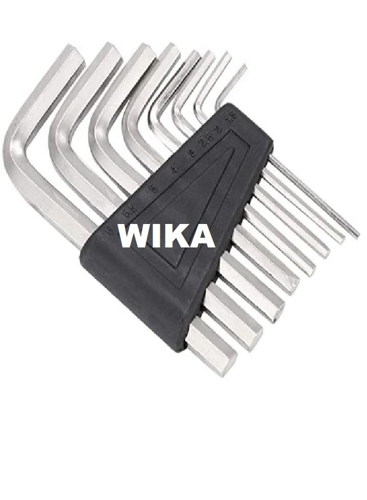 WIKA Allen Hex Wrench Wrench Hex Wrench Guitar Allen Key Wrench Set for Electric Guitar - Image 2